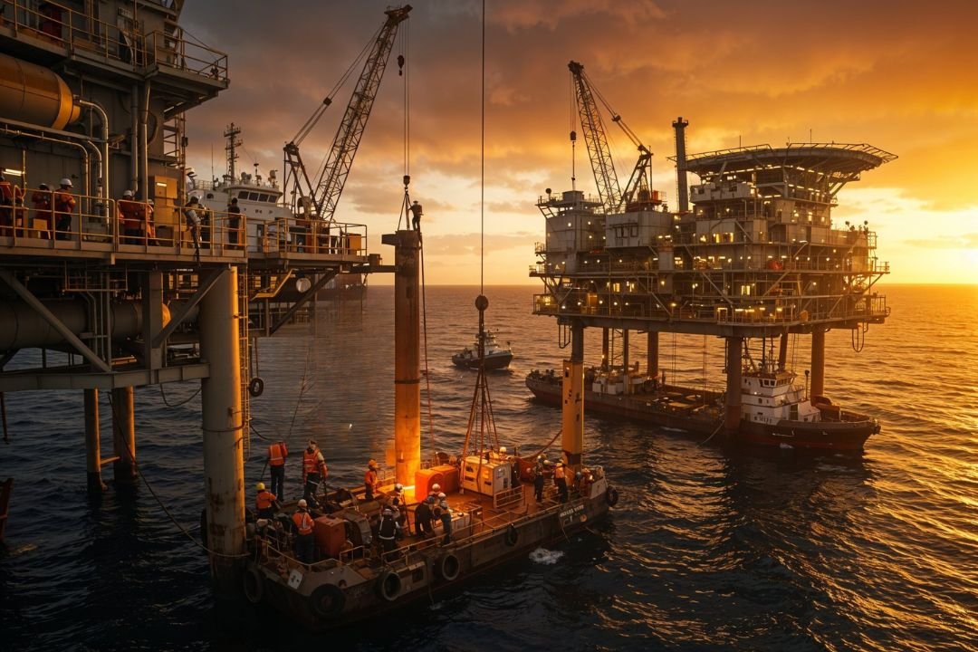 REGULATORY FRAMEWORKS AND STANDARDS FOR OFFSHORE PROJECTS