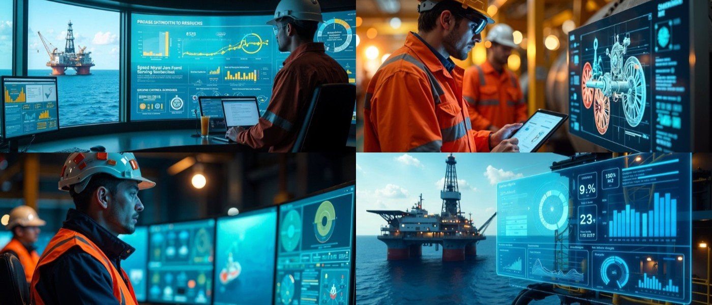 ENHANCING ENVIRONMENTAL SUSTAINABILITY IN OFFSHORE OPERATIONS