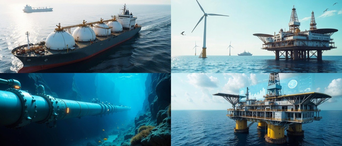 FUTURE TRENDS IN OFFSHORE TECHNOLOGY