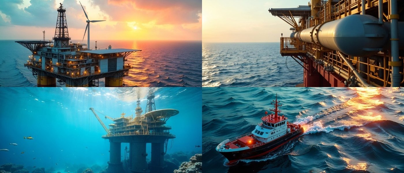 OPTIMIZING OFFSHORE OPERATIONS THROUGH DIGITAL INTEGRATION